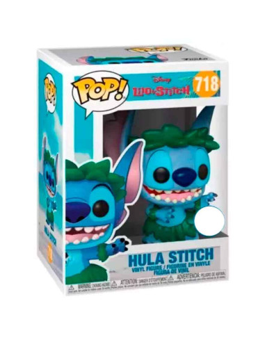 FUNKO POP! Disney Lilo & Stitch Hula...