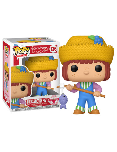 FUNKO POP! Tarta de Fresa (Strawberry...