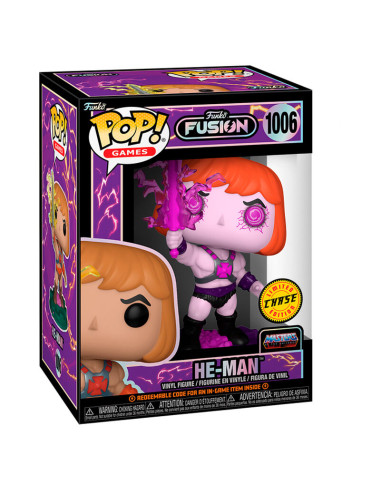 FUNKO POP! Funko Fusion Masters of...