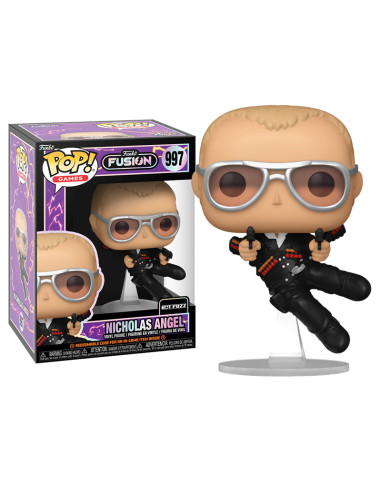 FUNKO POP! Funko Fusion Nicholas...