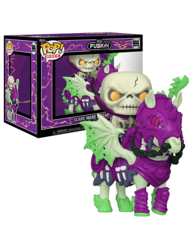 FUNKO POP! Funko Fusion Rides Masters...