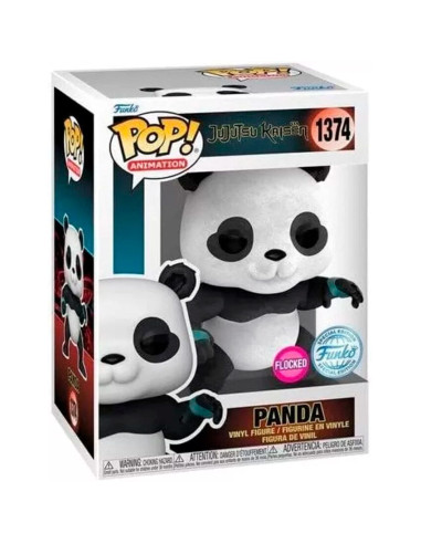 FUNKO POP! Jujutsu Kaisen Panda...