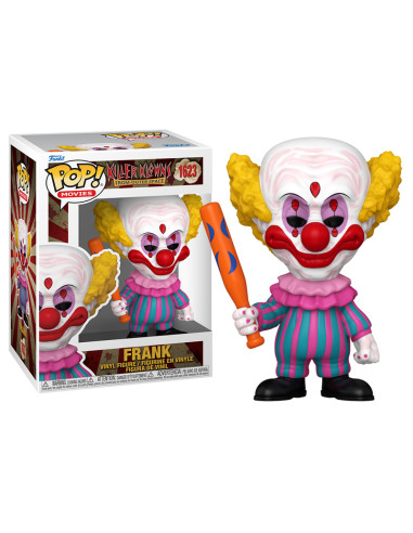 FUNKO POP! Killer Klows (Los Payasos Asesinos del Espacio Exterior) Frank  (1623) | Tienda Funko Pop! Oficial