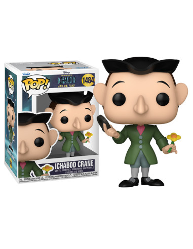 FUNKO POP! Disney Legend of Sleepy...