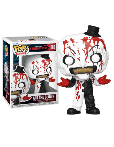 FUNKO POP! Terrifier El Payaso...