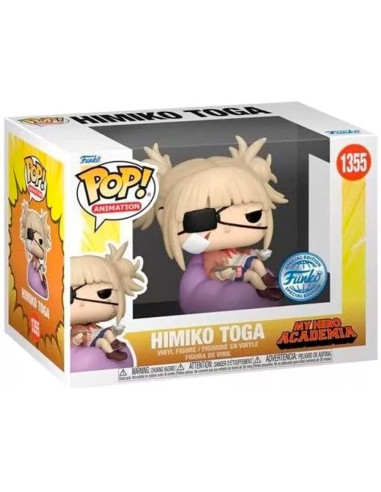 FUNKO POP! My Hero Academia Himiko...