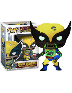 FUNKO POP! Marvel Zombies...