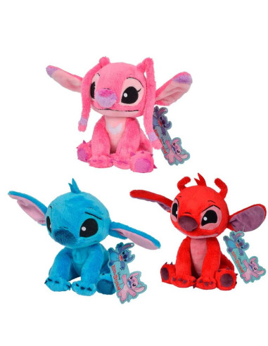 Peluche Disney Stitch 20cm (1 Unidad...