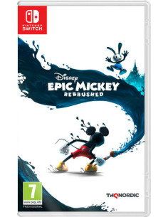Disney Epic Mickey:...