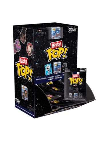 Figuras Bitty POP! Marvel The...