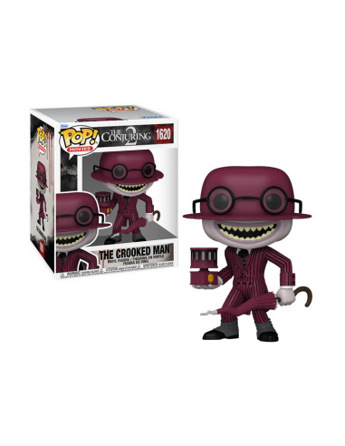 FUNKO POP! Expediente Warren (The...