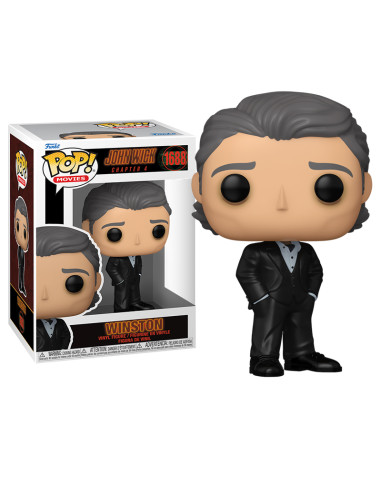 FUNKO POP! John Wick Chapter 4...