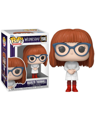 FUNKO POP! Wednesday Marilyn...