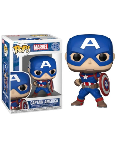 FUNKO POP! Marvel New Classics...