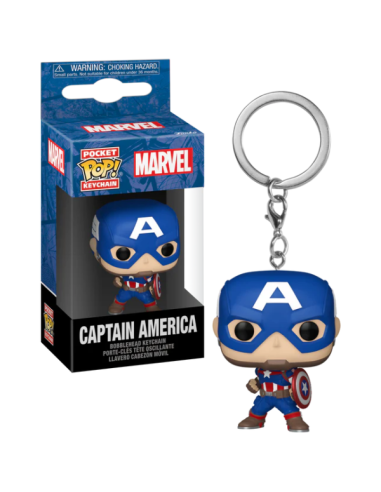 Llavero POCKET POP! Marvel New...