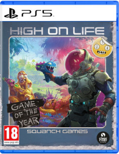High on Life Game of the...