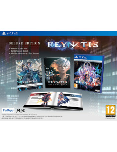 Reynatis Deluxe Edition (PS4) 2