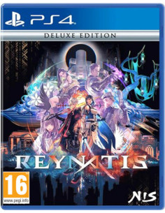 Reynatis Deluxe Edition (PS4)