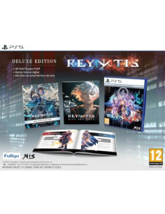 Reynatis Deluxe Edition (PS5) 2