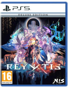 Reynatis Deluxe Edition (PS5)