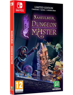 Naheulbeuk Dungeon Master...