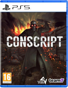 Conscript Deluxe Edition (PS5)