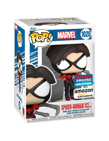 FUNKO POP! Marvel Beyond Amazing...