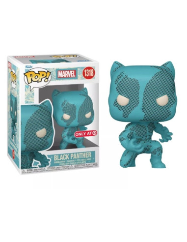 FUNKO POP! Marvel Black Panther...