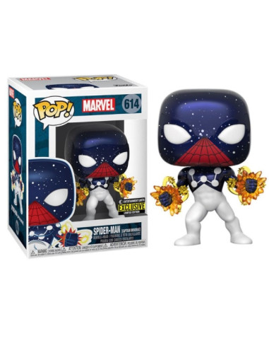 FUNKO POP! Marvel Spider-Man (Captain...