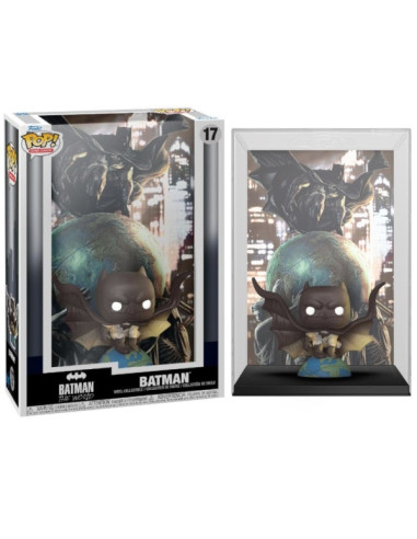 FUNKO POP! Comic Covers DC Batman The...