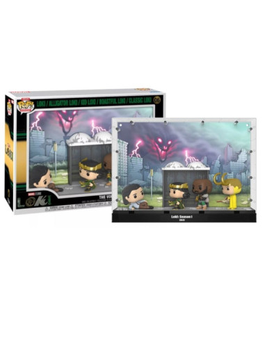 FUNKO POP! Marvel Loki LOKI /...