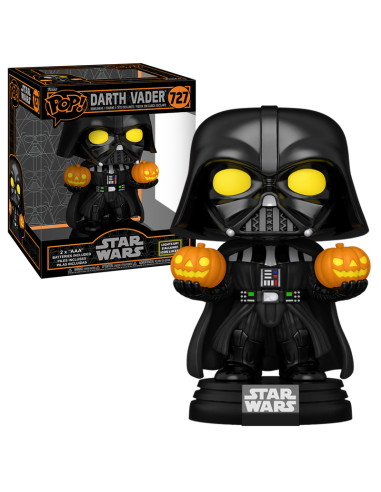 FUNKO POP! Super Darth Vader Star...