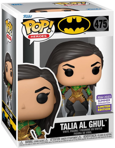 FUNKO POP! Batman Talia Al Ghul FUNKO...