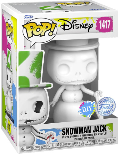 FUNKO POP! Disney Pesadilla antes de...