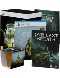 One Last Breath Seeds of...