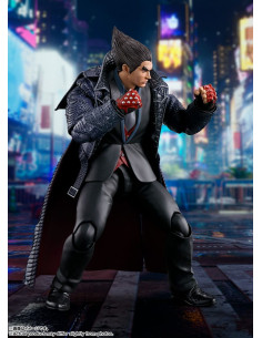 Figura Tekken Kazuya... 2
