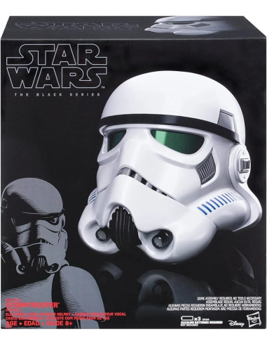 REPLICA 1/1 CASCO IMPERIAL...