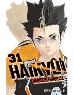 Haikyu!! Nº31