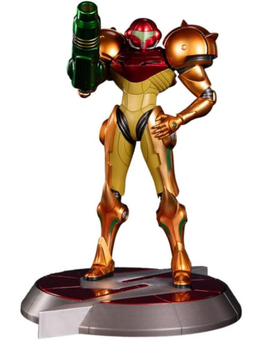 Figura Metroid Prime Samus Varia Suit...