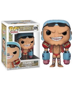 FUNKO POP! One Piece Franky...