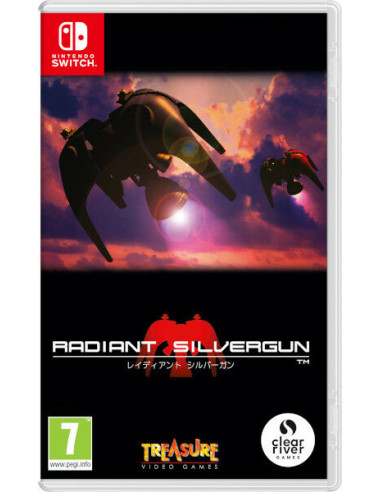 Radiant Silvergun (Switch)