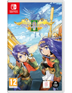 Espgaluda II (Switch)