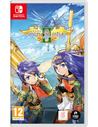 Espgaluda II (Switch)