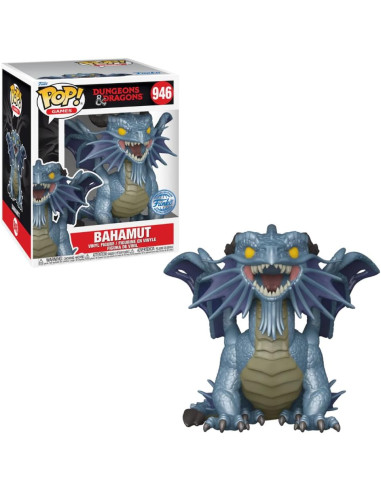 FUNKO POP! Dungeons & Dragons Bahamut...