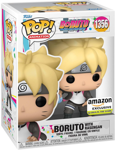 FUNKO POP! Boruto Naruto Next...