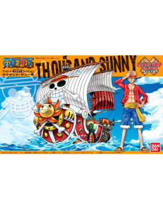 Barco One Piece Thousand... 2