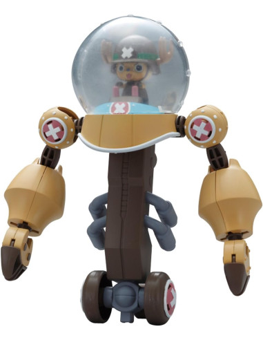 Figura One Piece Chopper Robo Super 2...