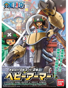 Figura One Piece Chopper... 2