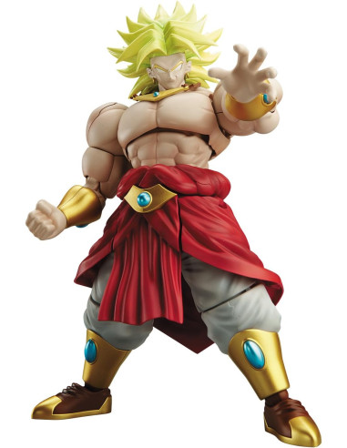Figura Dragon Ball Super Saiyan Broly...