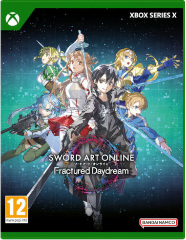 Sword Art Online: Fractured Daydream...